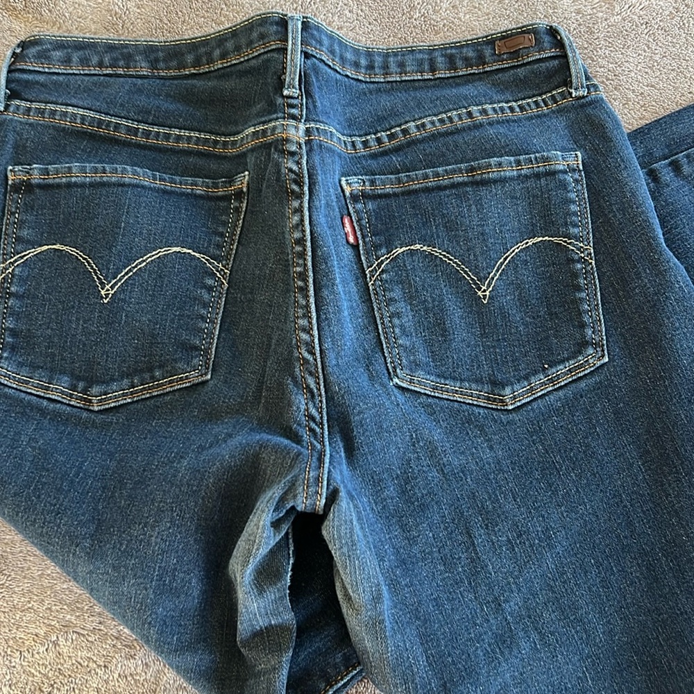Levi’s 29 denim legging jeans